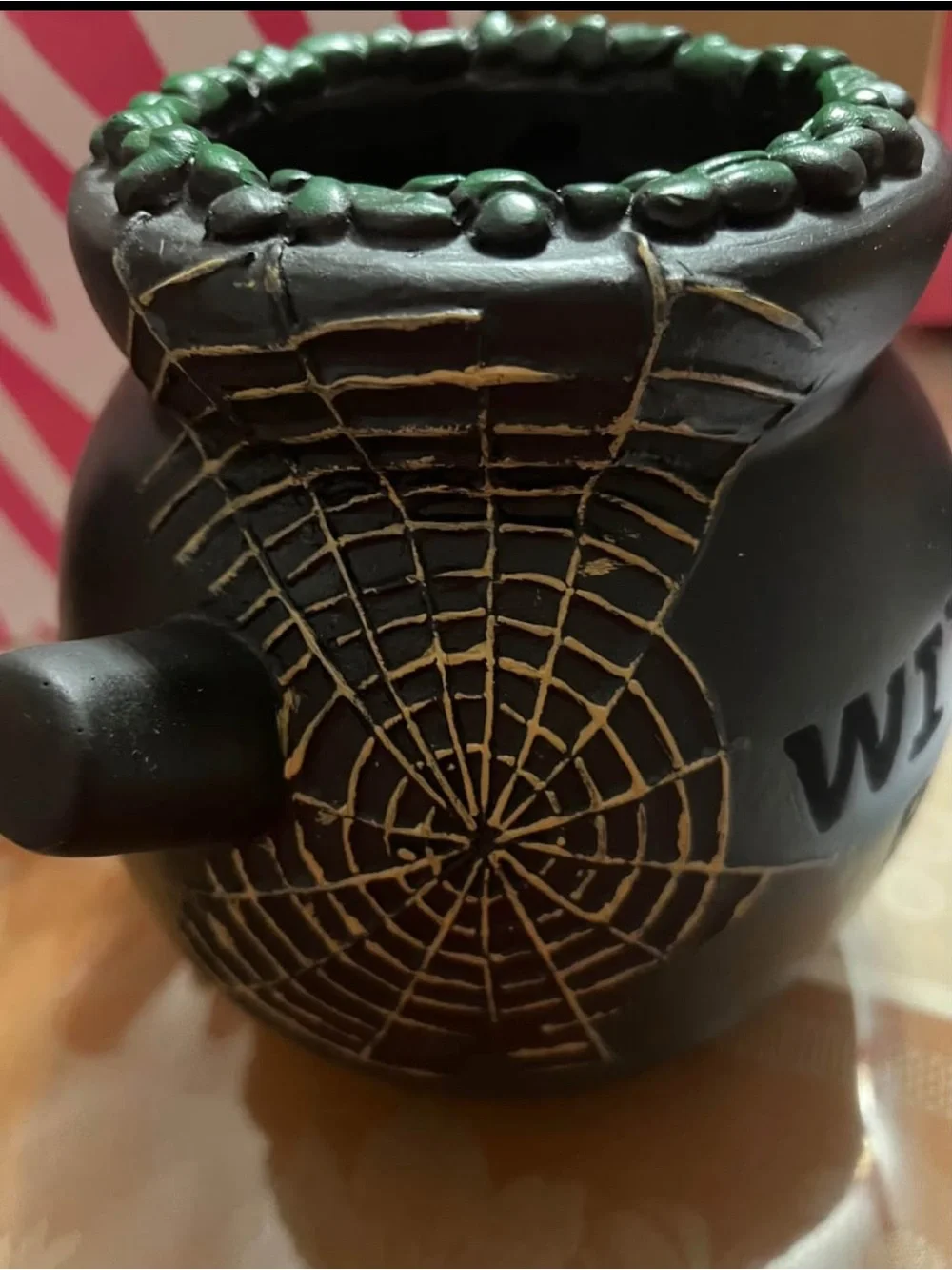 Pink Zebra Witches Brew Accent Shade